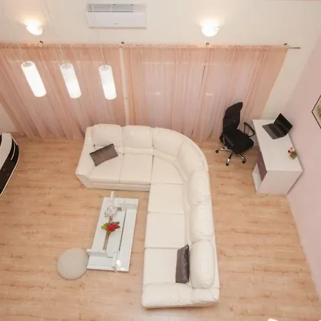 Apartmán St. Lucia