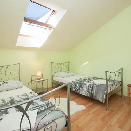 Apartmán St. Lucia *