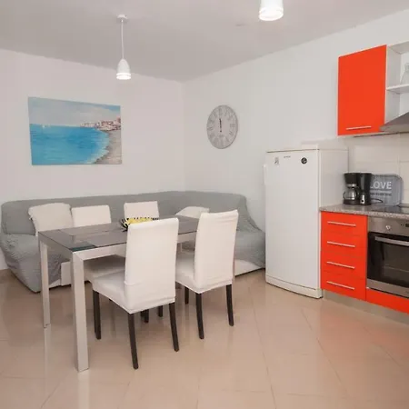St. Lucia Apartment Kastela