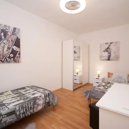 Apartmán St. Lucia