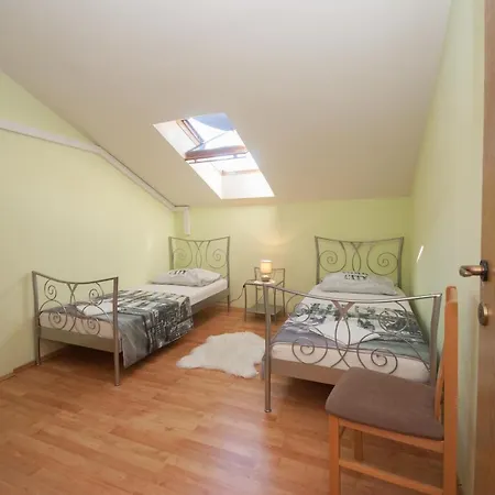 Apartment St. Lucia